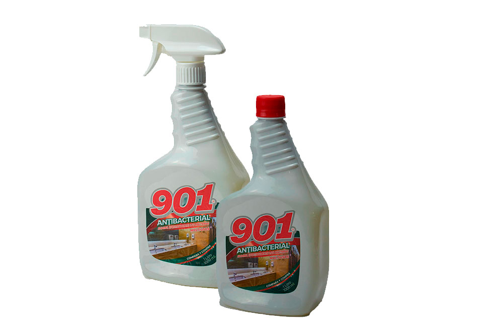 Antibacterial 901